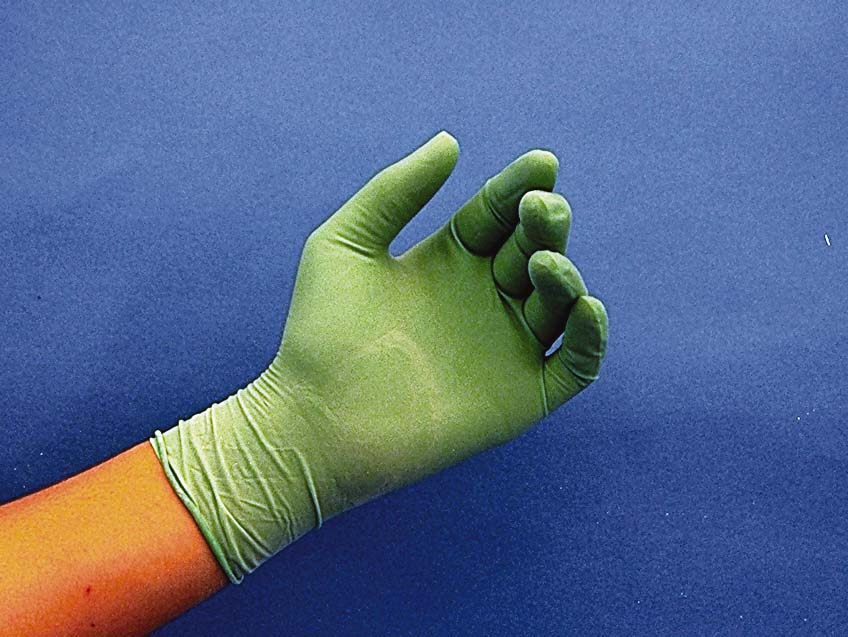 « LATEX SURGICALTYPE GLOVES